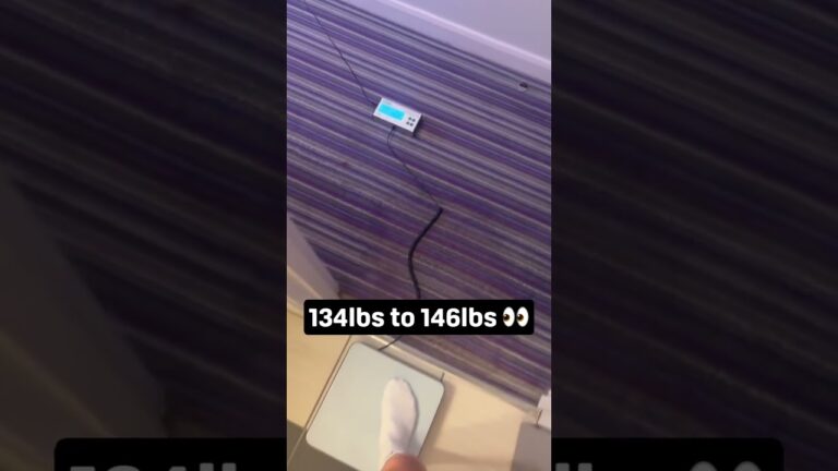 Terri Harper gained 12lbs in under 24 hours‼️