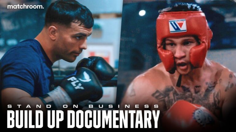 â€œBig Risk, Big Reward!â€ – Jack Catterall Vs Regis Prograis: Make The Days Count