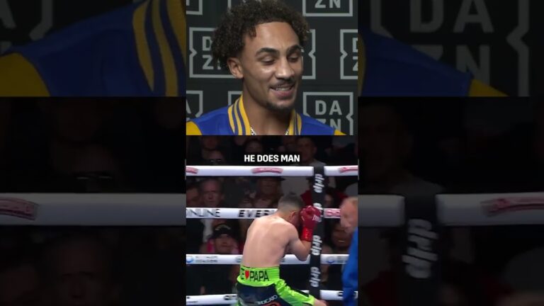 'The Surgeon' Ben Whittaker Dissects The Showboaters 🎪 #shorts