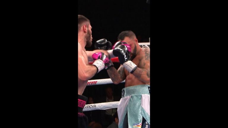 🦁 Tim Tszyu is on the HUNT