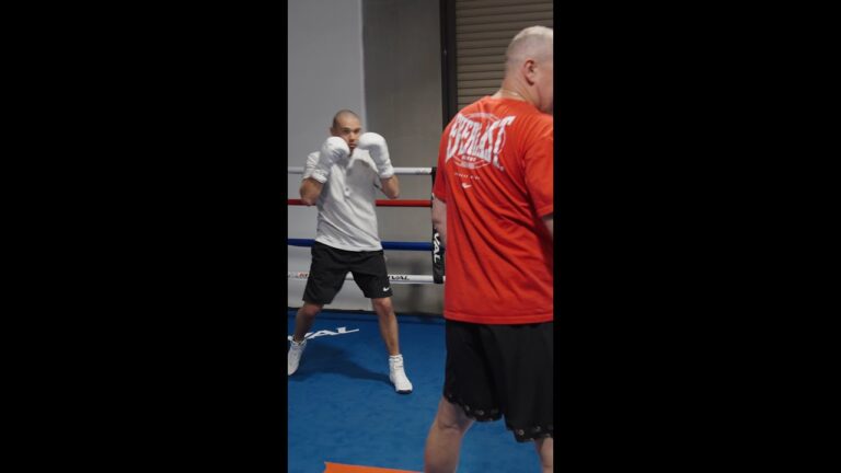 POV: You're Tim Tszyu