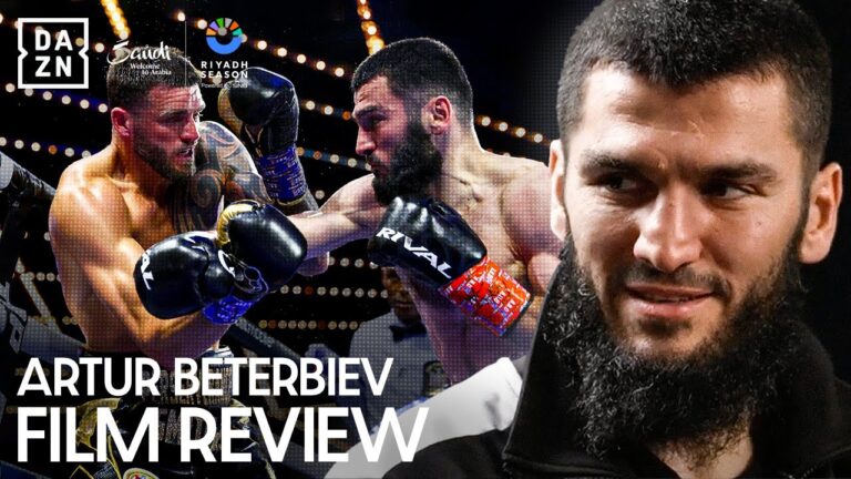 Artur Beterbiev Reatcs To His Most Brutal KOs!