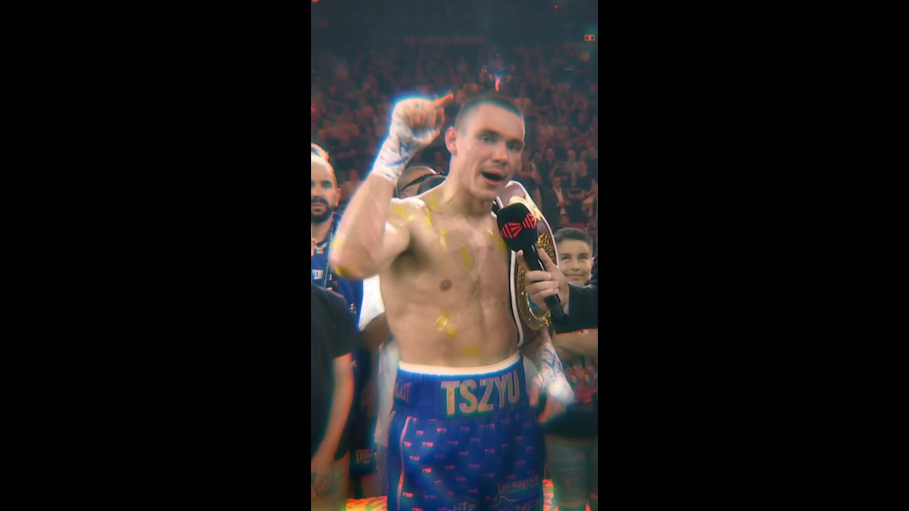 Murtazaliev vs. Tszyu is TWO WEEKS AWAY 🔥