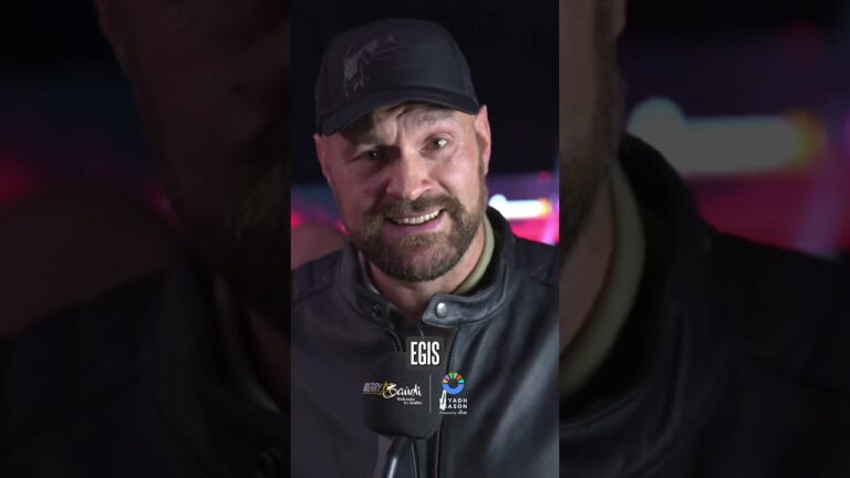 Tyson Fury absolutely slams Oleksandr Usykâ€™s team! 🤬😳