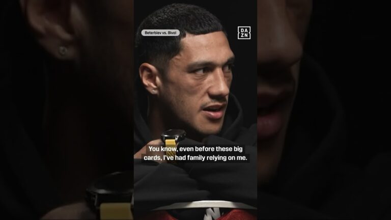 Jai Opetaia thrives under pressure