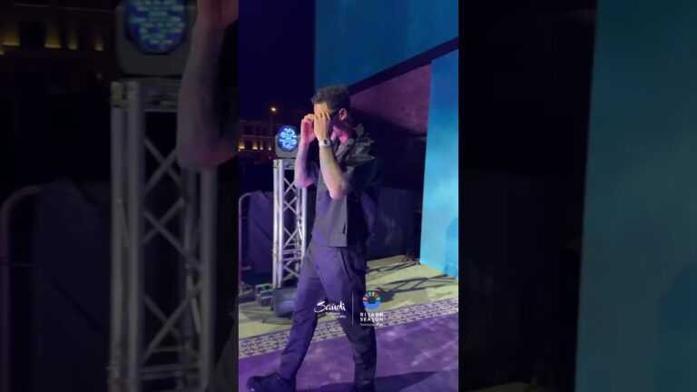 Ben Whittakerâ€™s got the moves 🕺😮‍💨