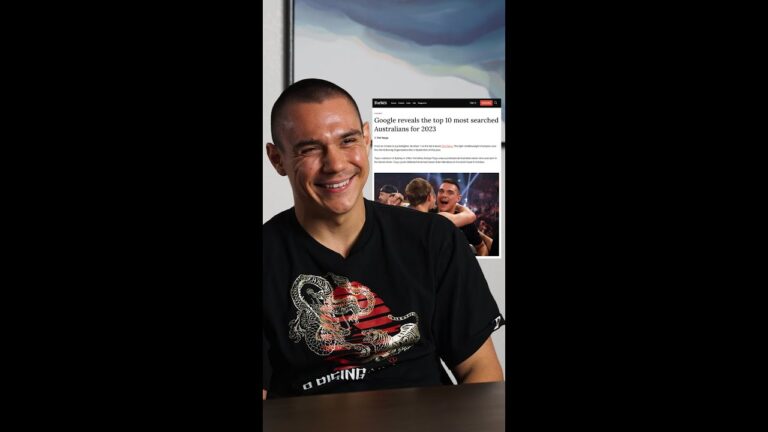 Tim Tszyu reacts to being Australia's 7th-most Googled person