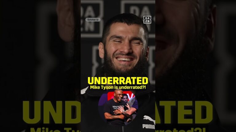 Beterbiev Picks His BEST 🐐 #shorts