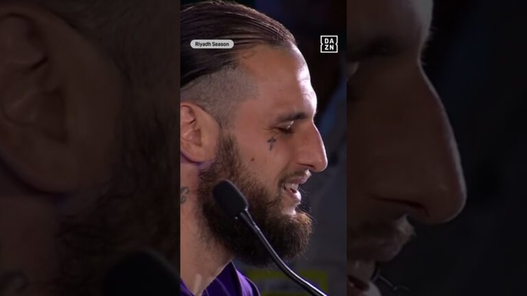 Ben Whittaker and Liam Cameron go at It 👀