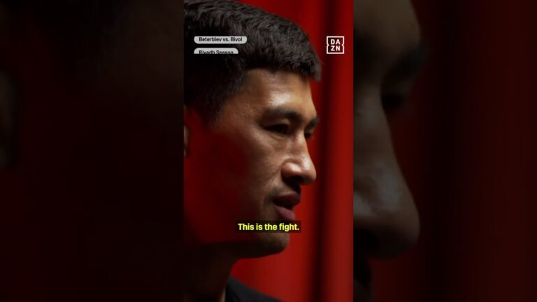 🗣️Bivol on the importance of footwork in boxing 🥊