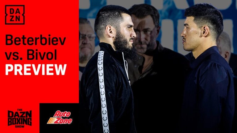 Beterbiev vs. Bivol Preview Show