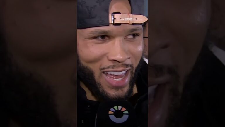 “That little insect is a COWARD!” 😤 Eubank Jr on Conor Benn clash