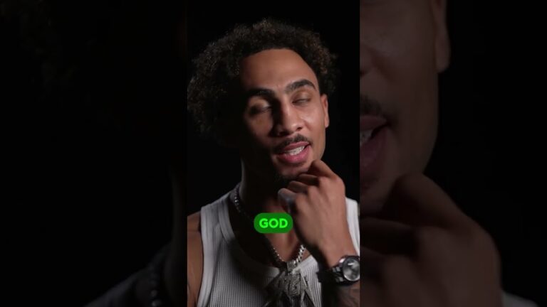 THREE things Ben Whittaker can't live without ✨