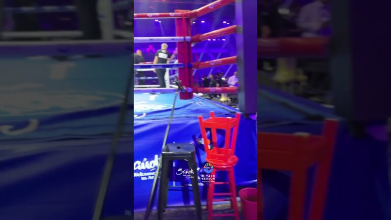 The stars in attendance to Beterbiev-Bivol 🍿👀