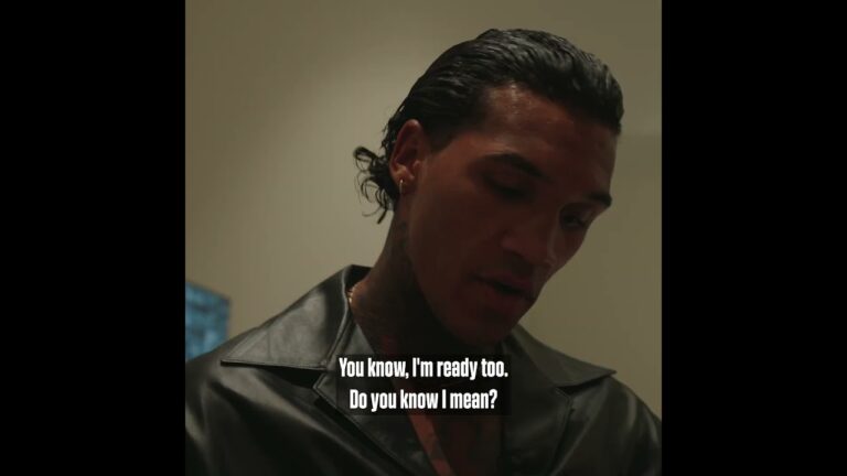 Conor Benn's Immediate Reaction To Chris Eubank Jr In-Ring Clash