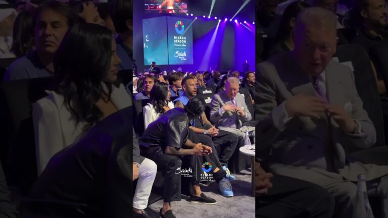 Conor Benn 🤝 Neymar 🤝 Frank Warren