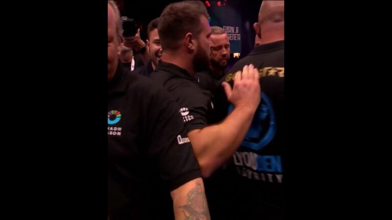 Conor Benn Sticks It On Chris Eubank Jr After Szeremeta Fight 😤😤😤