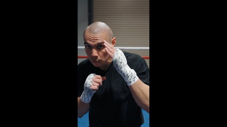 ATTACK MODE! 💥🥊 | #MurtazalievTszyu