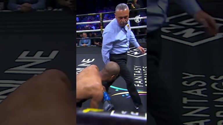 Coachellaâ€™s Grant Flores Making His Way To The 🔝! #goldenboy #fightnight #ko