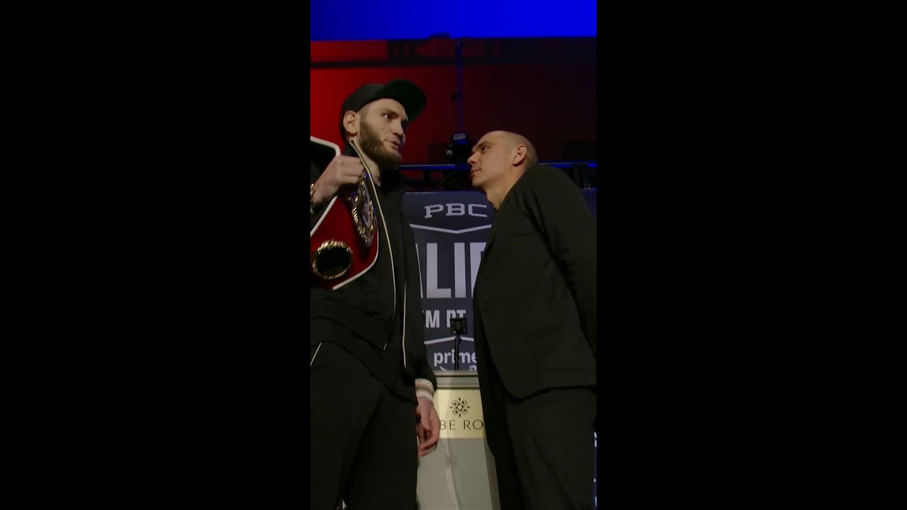 Tim Tszyu Reveals What He Said to Murtazaliev During Their First Faceoff