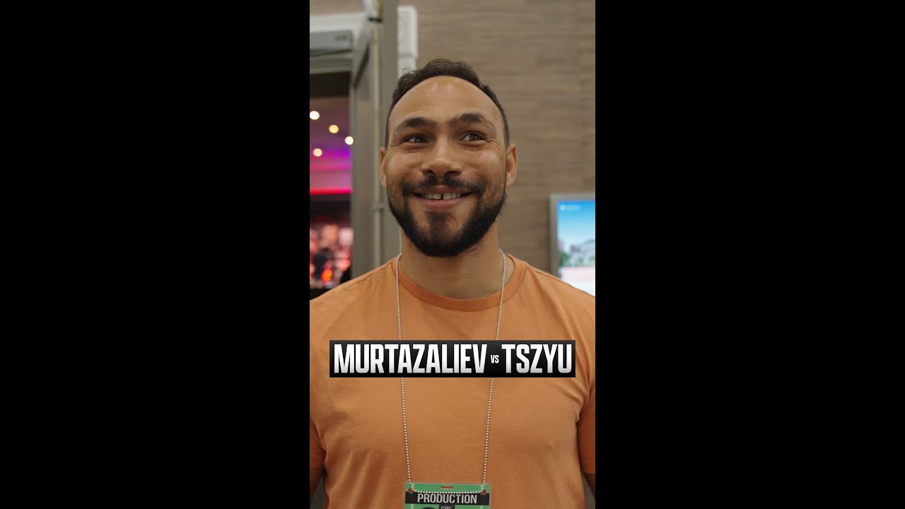 ☝️⏰ Keith Thurman breaks down Murtazaliev vs Tszyu