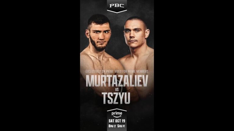 IT'S #MURTAZALIEVTSZYU FIGHT DAY