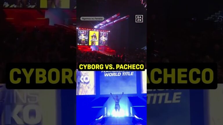 The Co-Main Event of the Evening 👊🔥