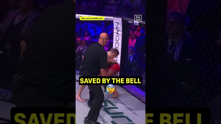 Was AJ McKee Saved by the Bell?🤯