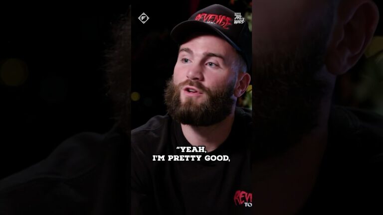 What Caleb Plant Really Said To Canelo During Their Fight 🥶