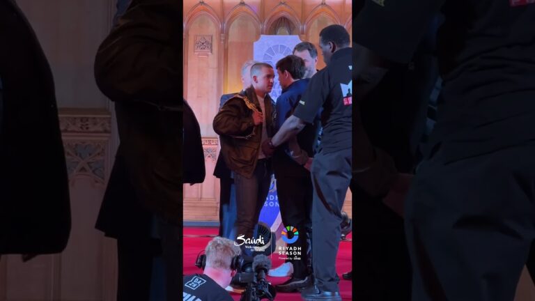 Tensions boil over between Dennis McCann and Peter McGrail 😳