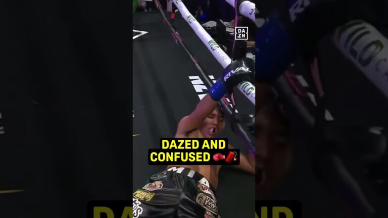 Tito Sanchez ignites 💥