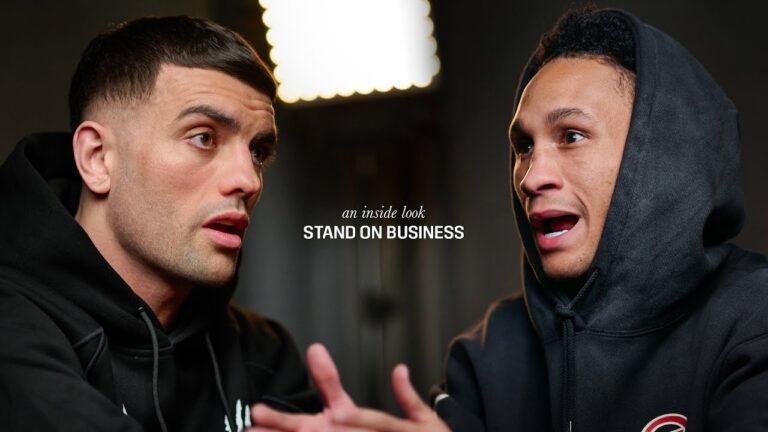 “They've Made A Huge Mistake” Jack Catterall, Regis Prograis & Eddie Hearn On 140lb Showdown