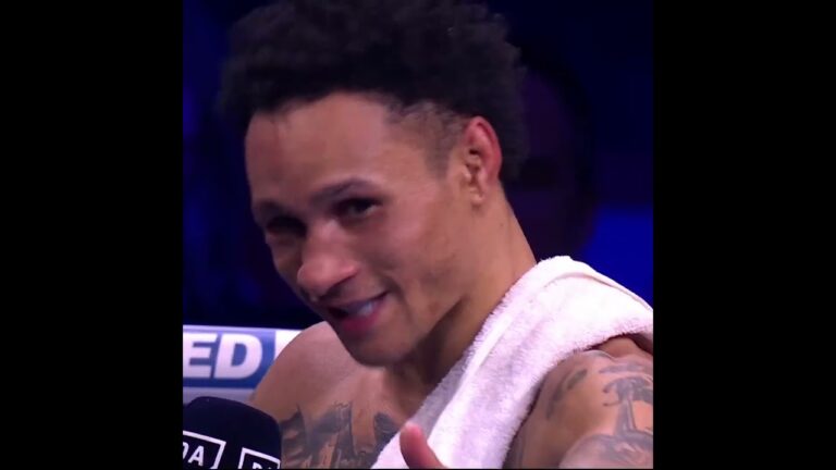 “Jack Catterall Is The Best I've Fought!” – Regis Prograis Considers Retirement