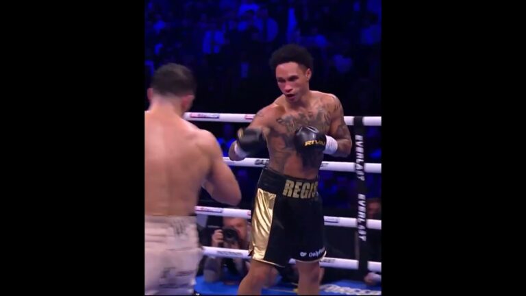Jack Catterall Drops Regis Prograis TWICE In 9th Round 💥💥