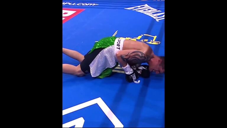 Junaid Bostan Lands Peach To Stop Maico Sommariva 💥