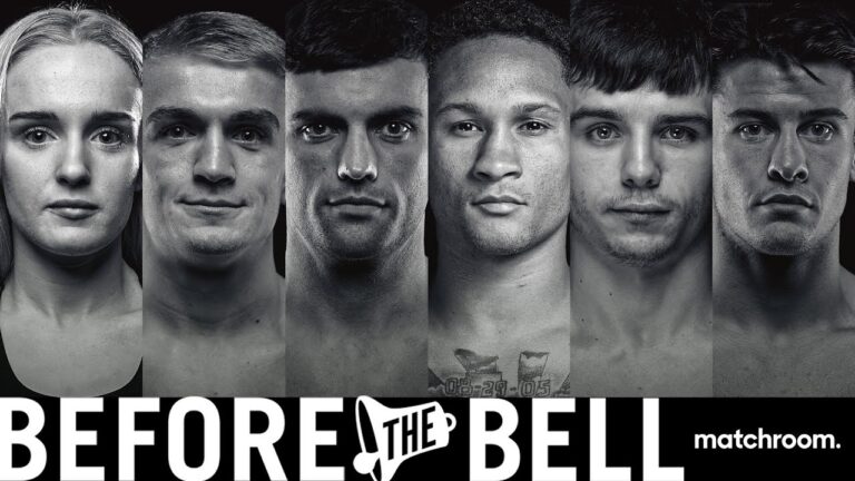 Before The Bell: Catterall Vs Prograis Live Undercard (Whitworth, Crolla, McGrail & Clarke)