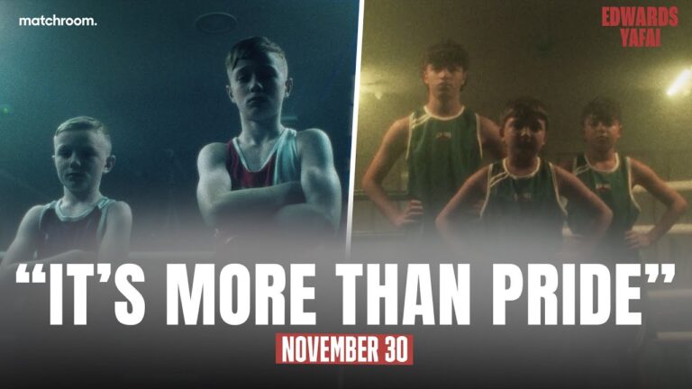 “It's Family!” Sunny Edwards Vs Galal Yafai Official Promo: Bloodline