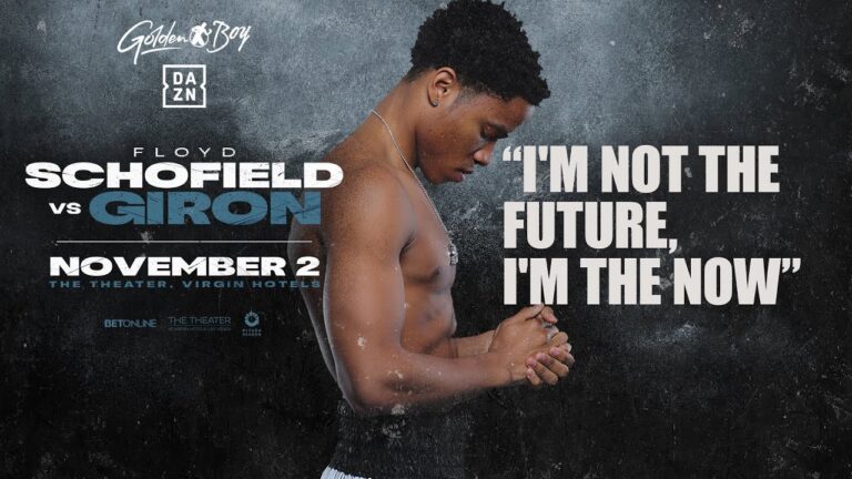 CampHouse | Floyd Schofield Wants All The Smoke, Putting All The Big Names At 135 On Blast!