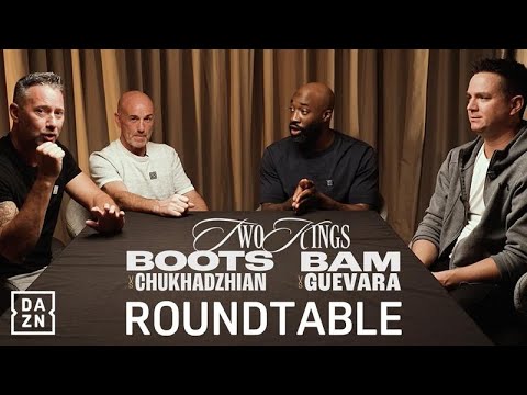 “The Fans Want To See A WAR!” 2 Kings: Boots Ennis & Bam Rodriguez Roundtable