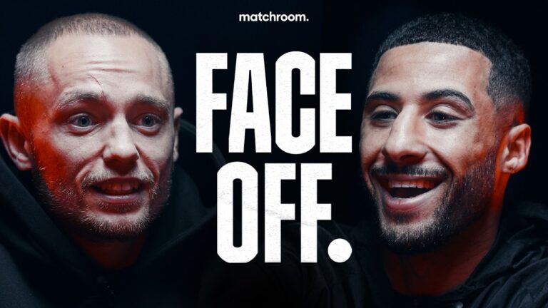 “Time To Put The Record Straight!” 👀 Sunny Edwards vs Galal Yafai: Face Off