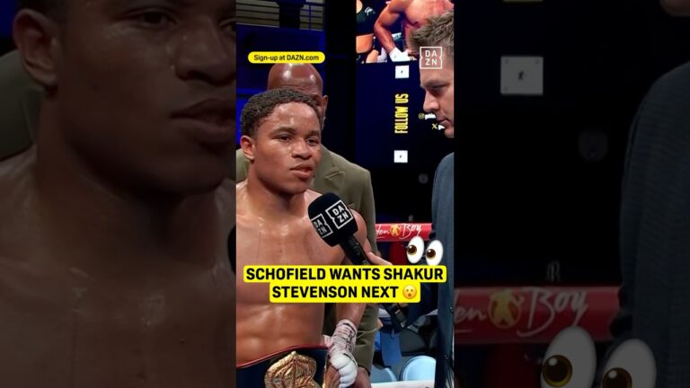 Floyd vs. Shakur 🔥 Who wins?!