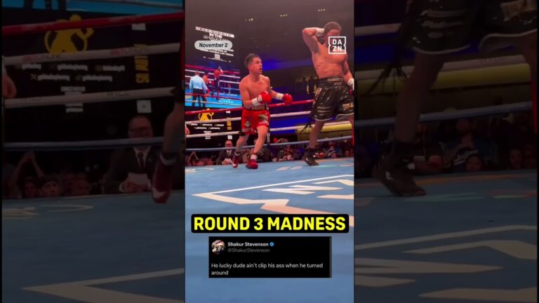 We have a SLUGFEST! 🔥