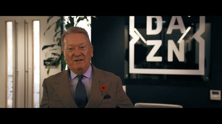 Queensberry is coming to DAZN 🤝
