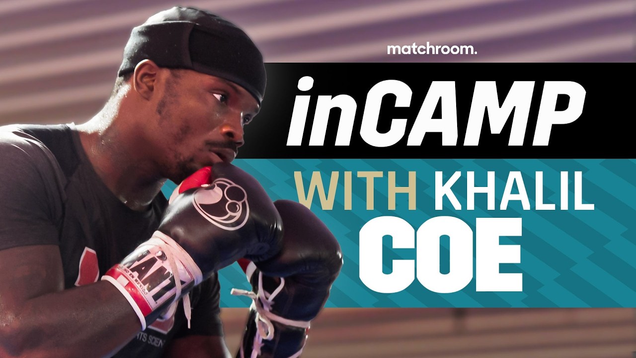 'I Want Joshua Buatsi & David Morrell' In Camp With KO Artist Khalil Coe