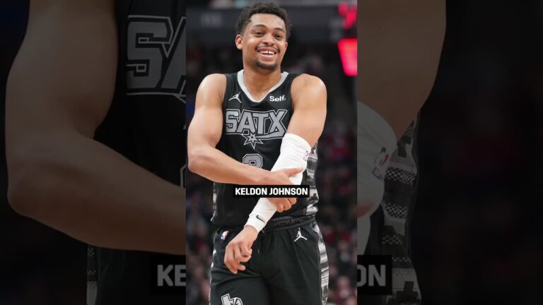 Bam is a big @spurs  fan 🥊🏀#EnnisChukhadzhian | Nov 9 | #RodriguezGuevara | Live on DAZN