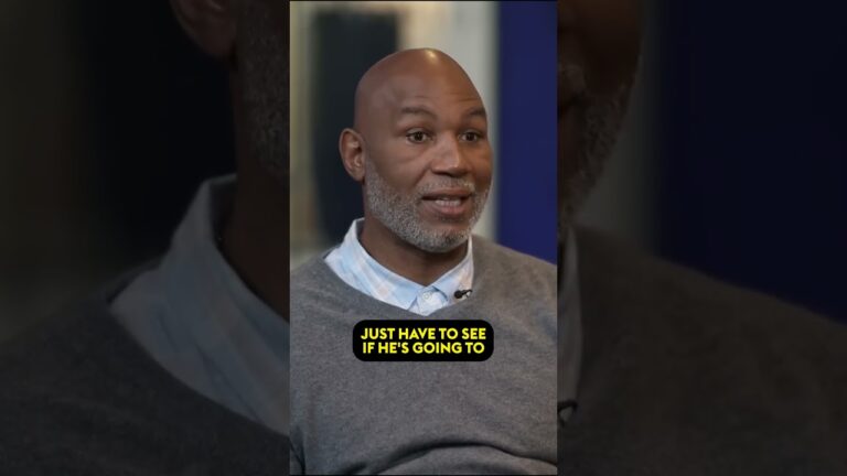 “Jake Paul going to be in TROUBLE against Mike Tyson!” #LennoxLewis