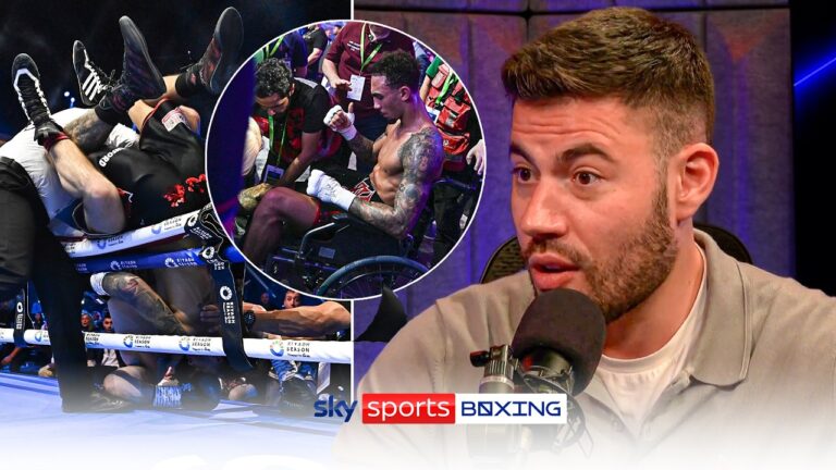 🚨 Update on Ben Whittaker injury & his return | Plus Canelo v Eubank Jr | T2T Extra with Ben Shalom