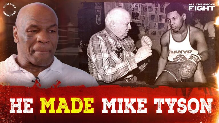 The Man Who Shaped Mike Tyson | The ART OF WARD