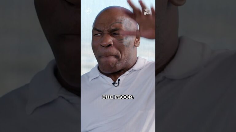 No More Hoverboards for Iron Mike 😂