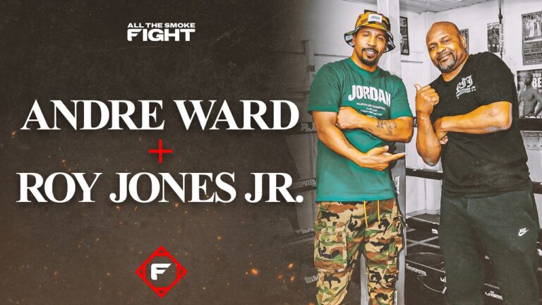 Roy Jones Jr. Unpacks Joining ATS Fight, Jake Paul vs. Mike Tyson & His Pensacola Roots